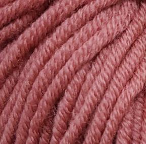 Merino Supreme Aran 174 Salmon Superwash wool by Diamond Luxury Collection